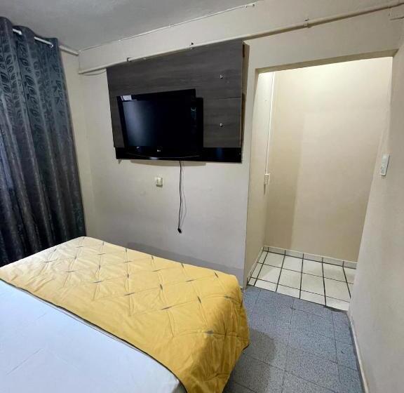 Quarto Estandar, Pousada Riosmar