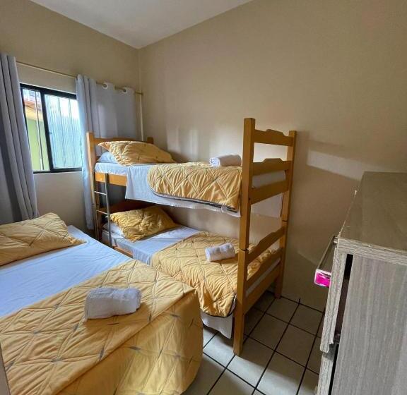Quarto Familiar, Pousada Riosmar