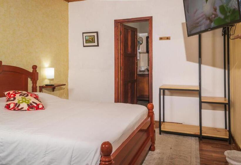 标准间, El Edén Country Hotel Y Club Residencial
