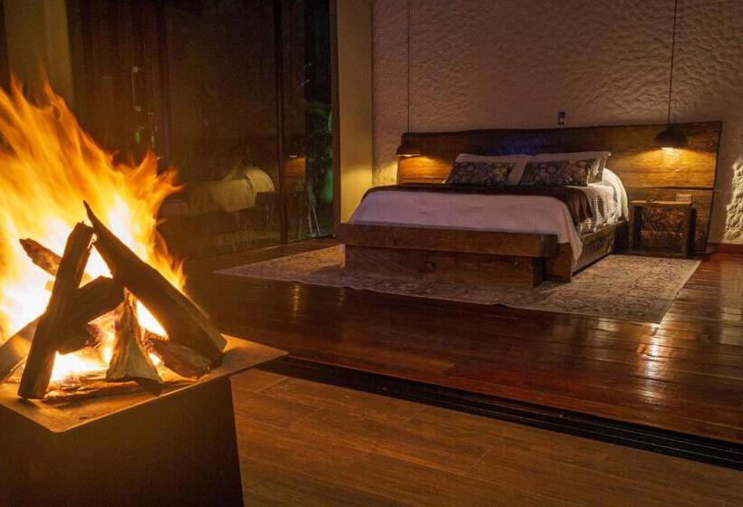 豪华套房, El Edén Country Hotel Y Club Residencial