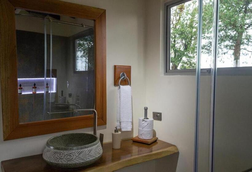 高级套房, El Edén Country Hotel Y Club Residencial