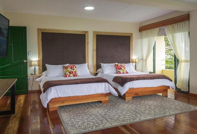 小型套房, El Edén Country Hotel Y Club Residencial