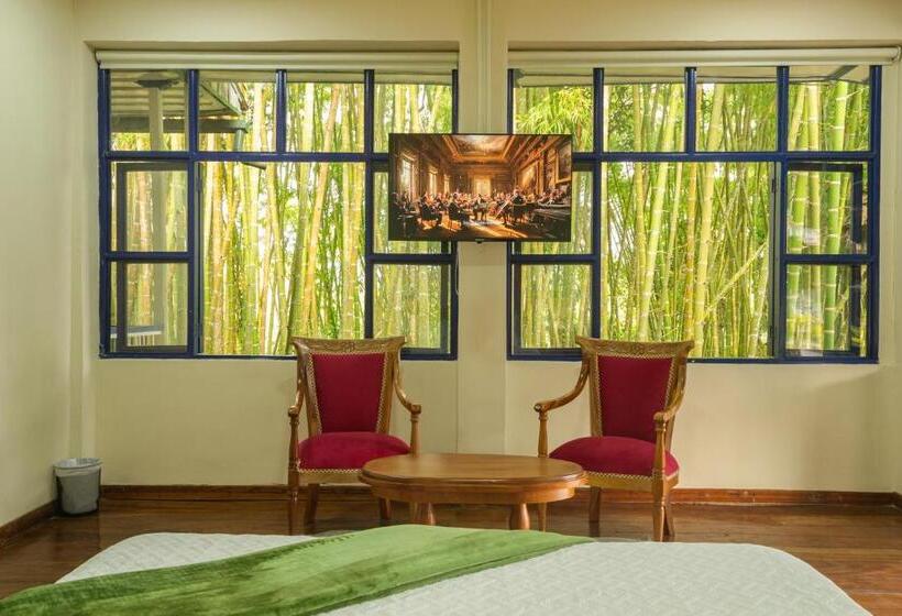 行政套房, El Edén Country Hotel Y Club Residencial