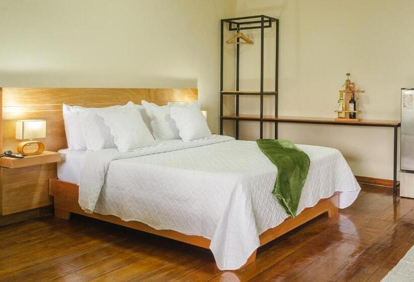 行政套房, El Edén Country Hotel Y Club Residencial