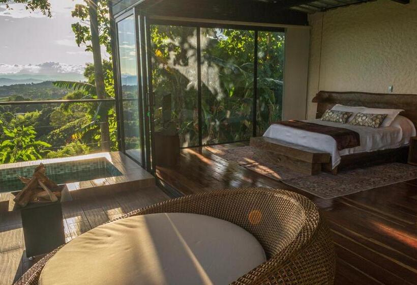 豪华套房, El Edén Country Hotel Y Club Residencial