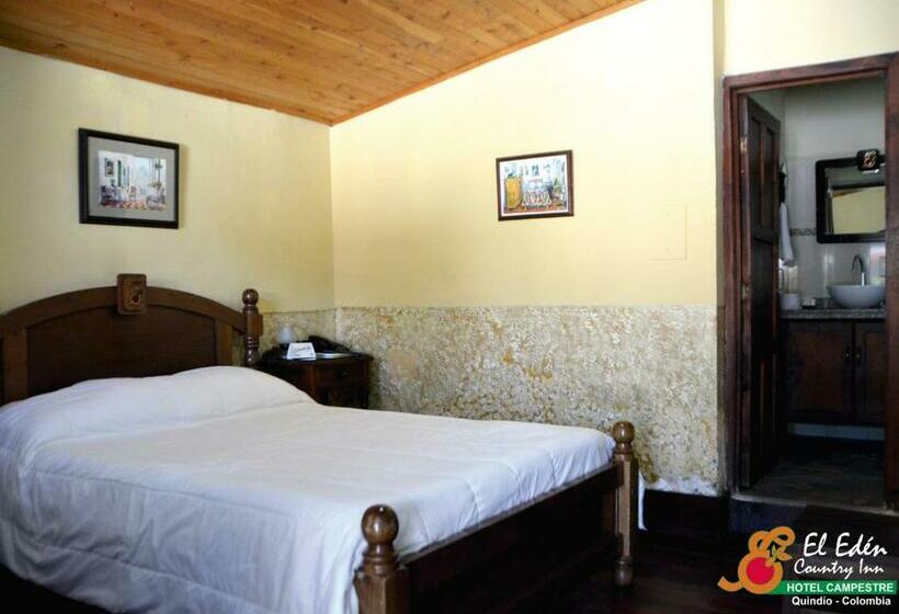 标准间, El Edén Country Hotel Y Club Residencial