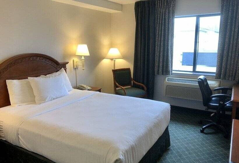 اتاق استاندارد برای معلولان, Baymont Inn & Suites By Wyndham