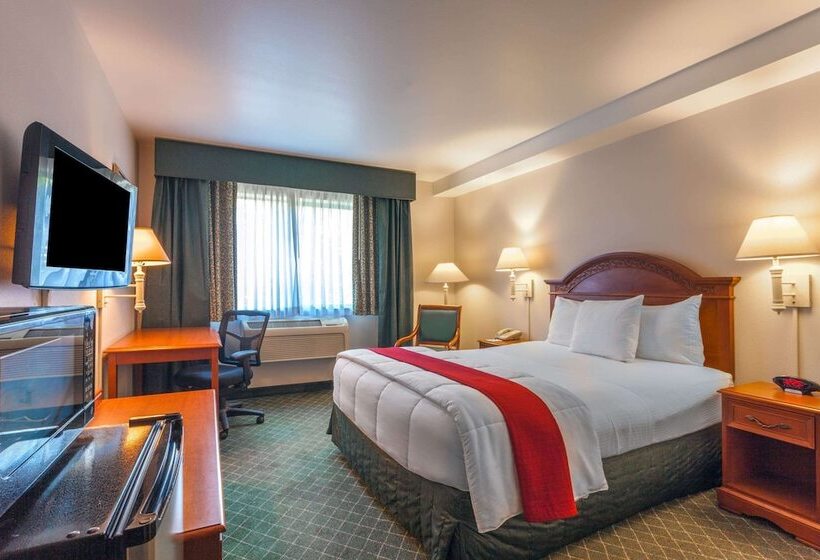 اتاق استاندارد برای معلولان, Baymont Inn & Suites By Wyndham