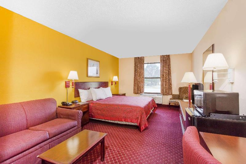 Стандартный Номер Кровать Кинг, Days Inn By Wyndham Tappahannock