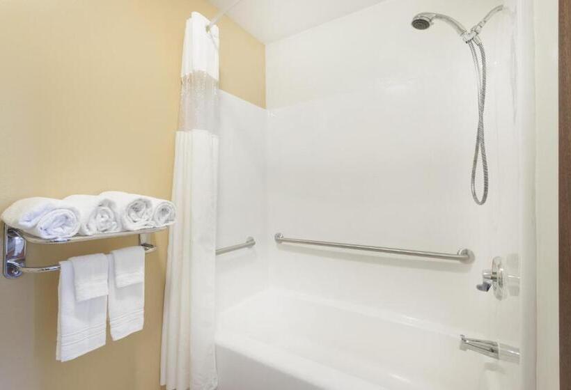 Номер Deluxe, Days Inn By Wyndham Worland