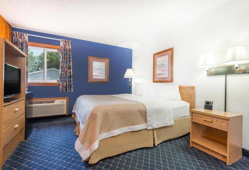 Номер Deluxe, Days Inn By Wyndham Worland