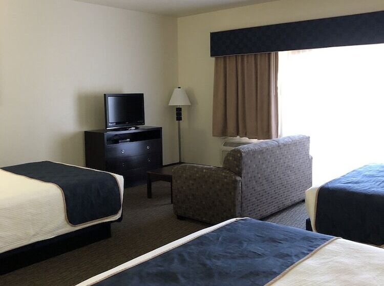 Студия Стандарт, Days Inn & Suites By Wyndham Page Lake Powell