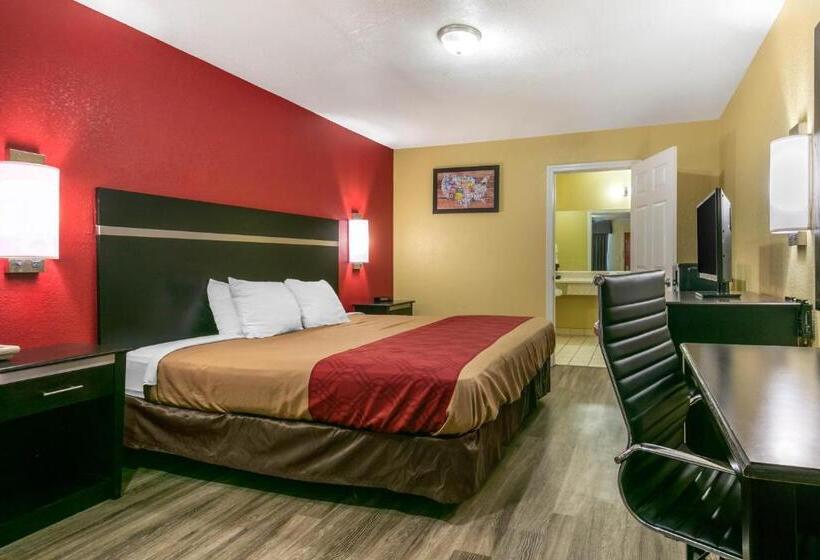 Стандартный Номер Кровать Кинг, Econo Lodge Jonesboro