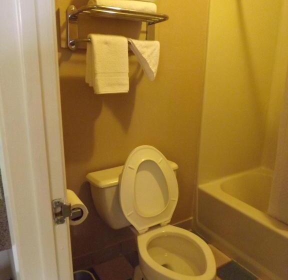 Стандартный Номер Кровать Кинг, Executive Inn Kilgore