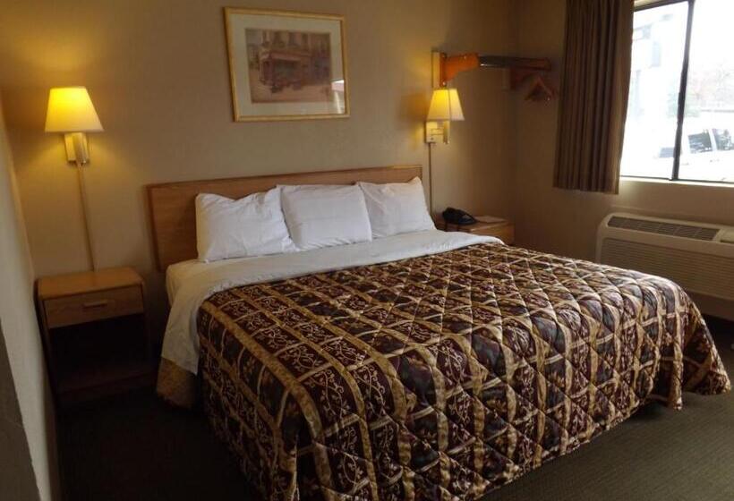 Стандартный Номер Кровать Кинг, Executive Inn Kilgore