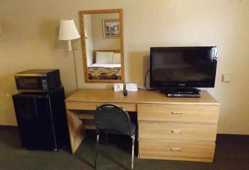 Номер Стандарт 2 Двуспальные Кровати, Executive Inn Kilgore