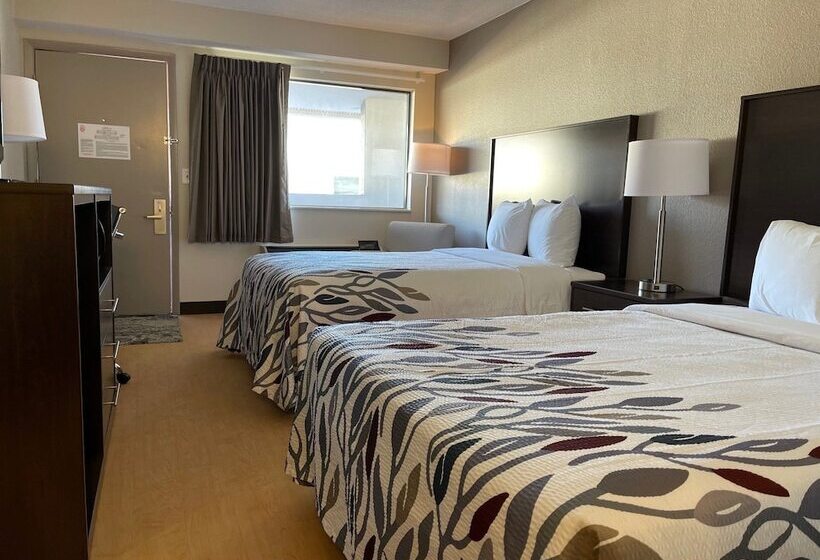디럭스 룸, Red Roof Inn Somerset, Pa