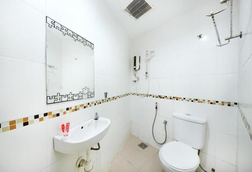 اتاق استاندارد, Batu Caves Star Hotel By Oyo Rooms