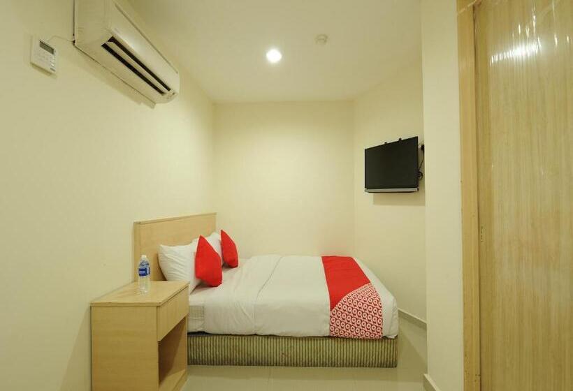 اتاق استاندارد, Batu Caves Star Hotel By Oyo Rooms