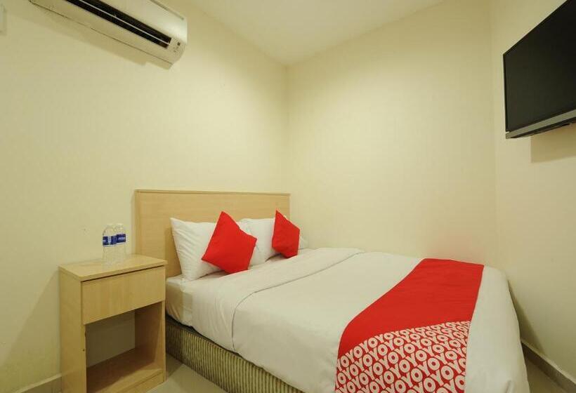 اتاق استاندارد, Batu Caves Star Hotel By Oyo Rooms