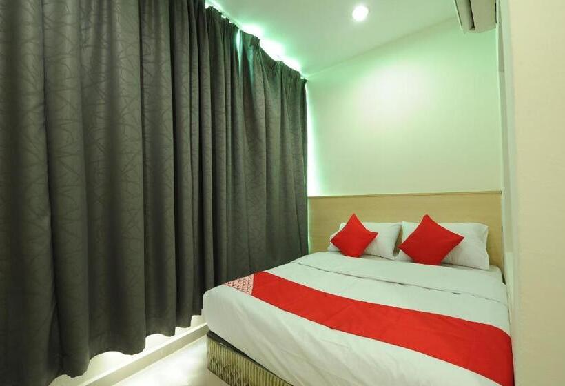 اتاق لوکس, Batu Caves Star Hotel By Oyo Rooms