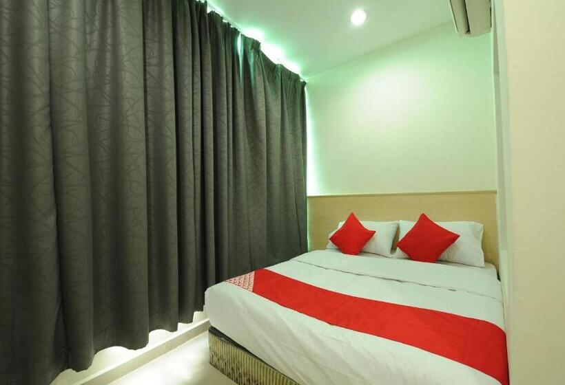 اتاق لوکس, Batu Caves Star Hotel By Oyo Rooms