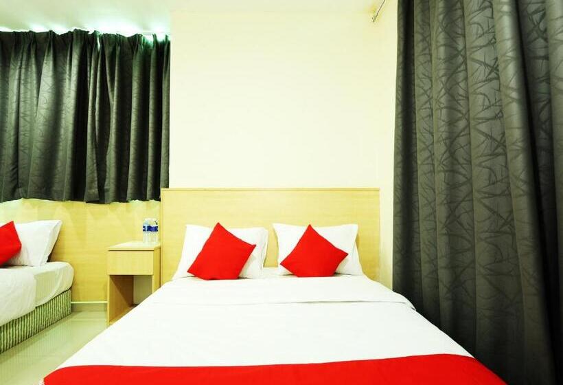 سوییت سوپریور, Batu Caves Star Hotel By Oyo Rooms