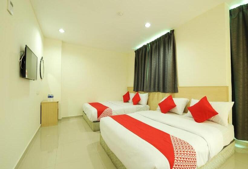 سوییت خانوادگی, Batu Caves Star Hotel By Oyo Rooms