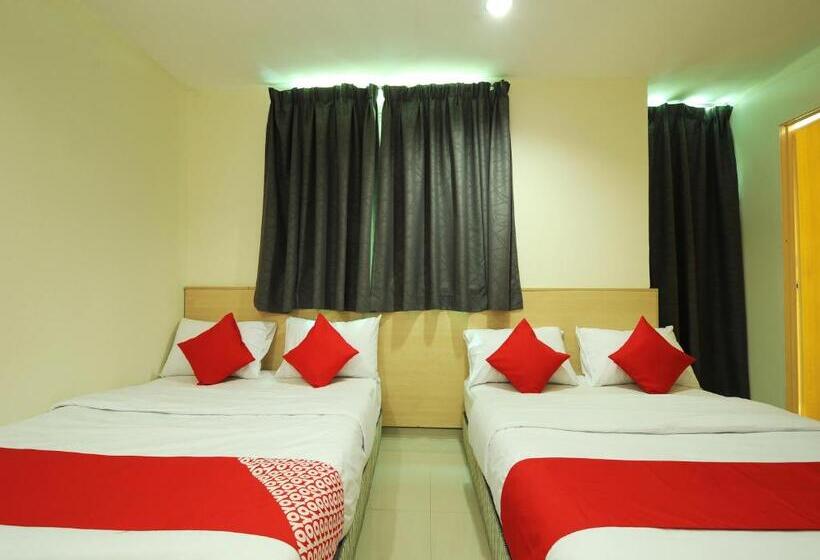 سوییت خانوادگی, Batu Caves Star Hotel By Oyo Rooms