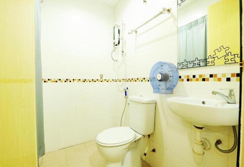 اتاق لوکس, Batu Caves Star Hotel By Oyo Rooms