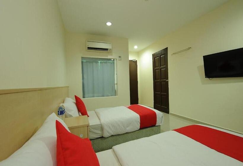 اتاق لوکس, Batu Caves Star Hotel By Oyo Rooms