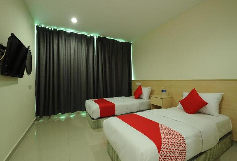 اتاق لوکس, Batu Caves Star Hotel By Oyo Rooms