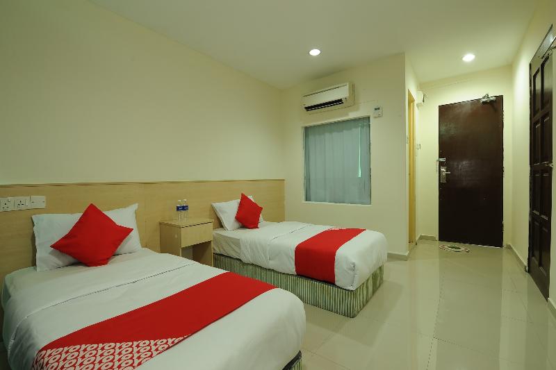 اتاق لوکس, Batu Caves Star Hotel By Oyo Rooms