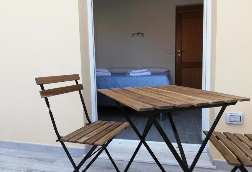 스탠다드 테라스 룸, Domo Alghero Centro