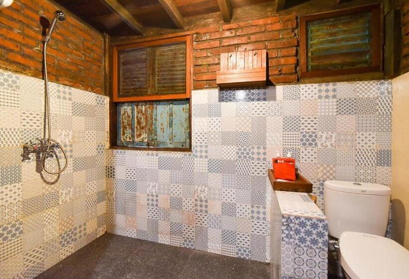Quarto Deluxe, Twospaces Living At Bunga Desa, Jimbaran