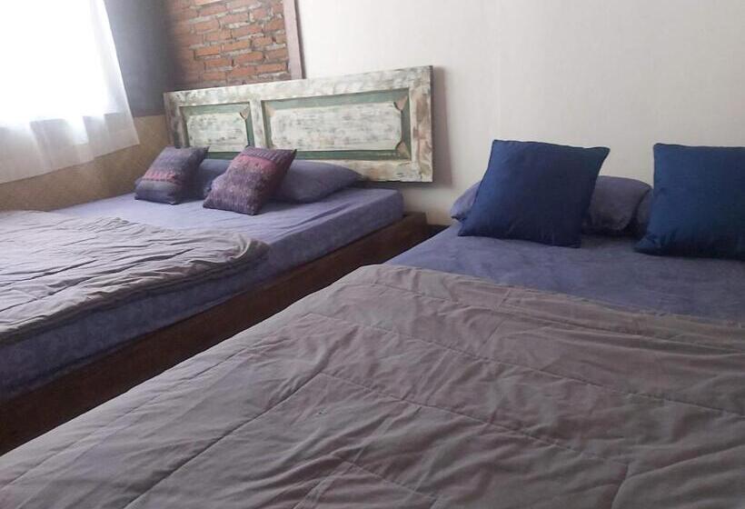 Quarto Triplo Clássico, Twospaces Living At Bunga Desa, Jimbaran