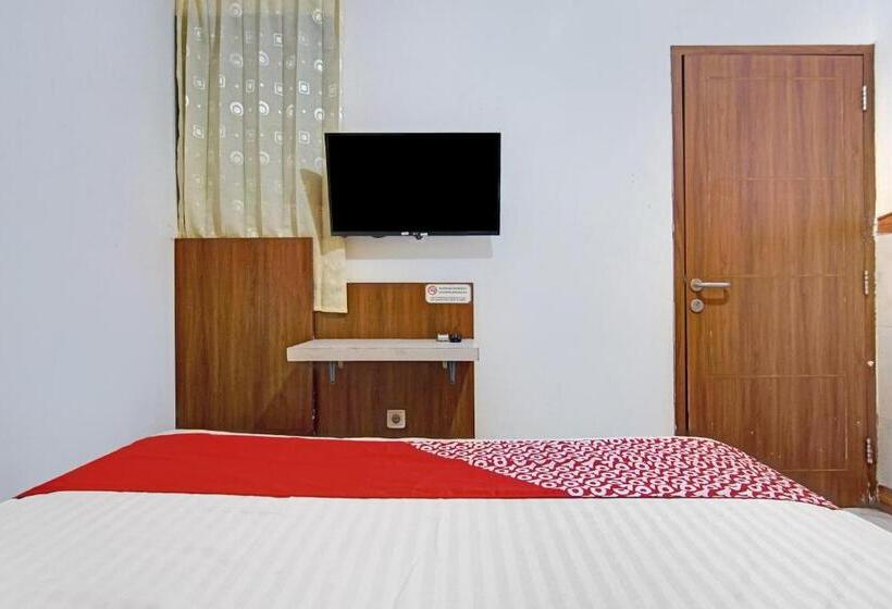 Номер Стандарт, Reddoorz Near Mall Of Indonesia