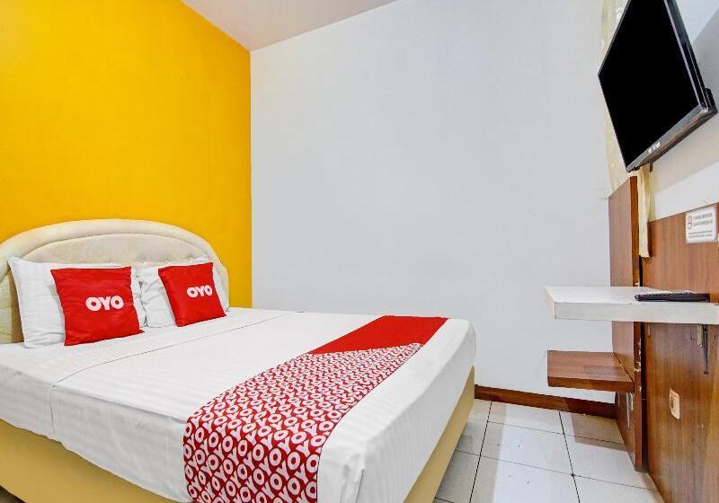 Номер Стандарт, Reddoorz Near Mall Of Indonesia
