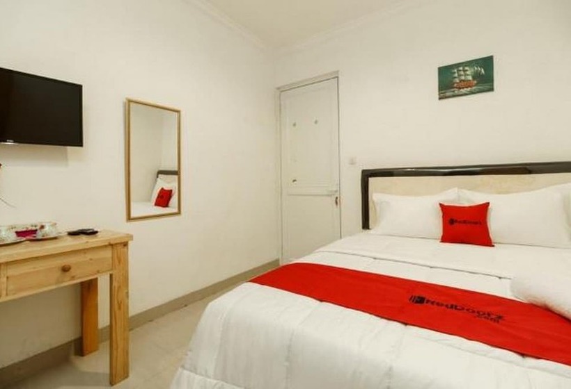 Номер Стандарт, Reddoorz Syariah Plus Near Pancoran 2