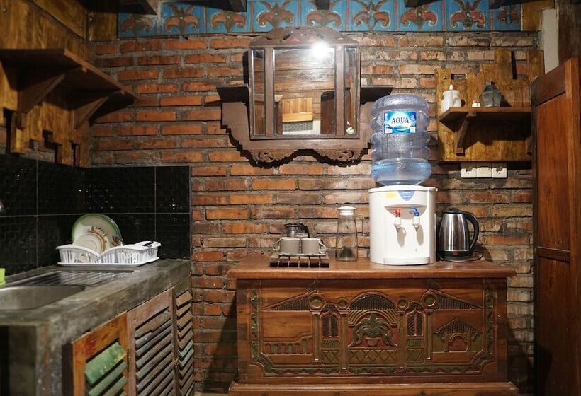 Quarto Deluxe, Twospaces Living At Bunga Desa, Jimbaran