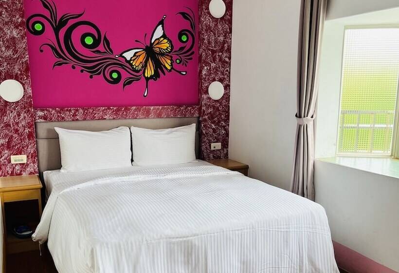 اتاق استاندارد, Wu Li Ting B&b
