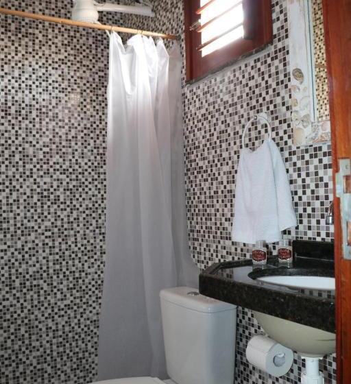 Номер Стандарт, Villa Arte Pousada Morro Branco