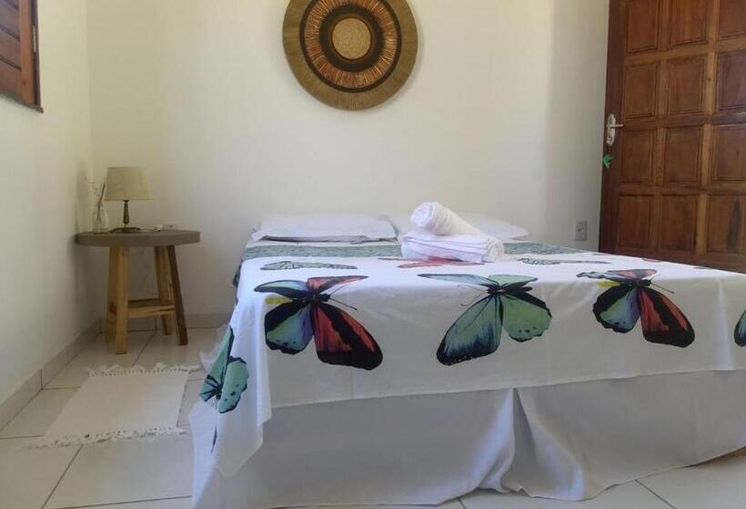 Номер Стандарт, Villa Arte Pousada Morro Branco