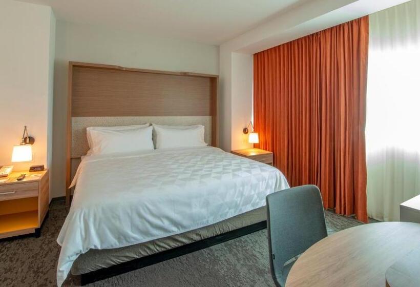 带大床的套房, Holiday Inn & Suites   Merida La Isla, An Ihg