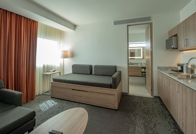 套房, Holiday Inn & Suites   Merida La Isla, An Ihg
