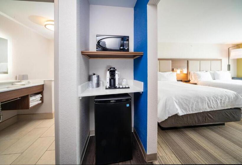 스탠다드 룸, Holiday Inn Express & Suites   Florence   Cincinnati Airport, An Ihg