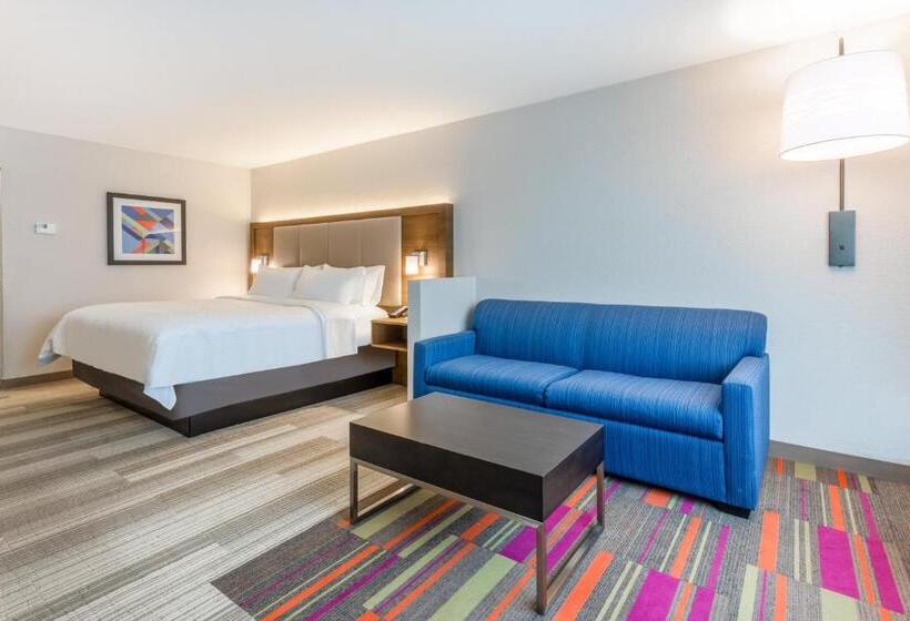 장애인을 위한 스위트, Holiday Inn Express & Suites   Florence   Cincinnati Airport, An Ihg