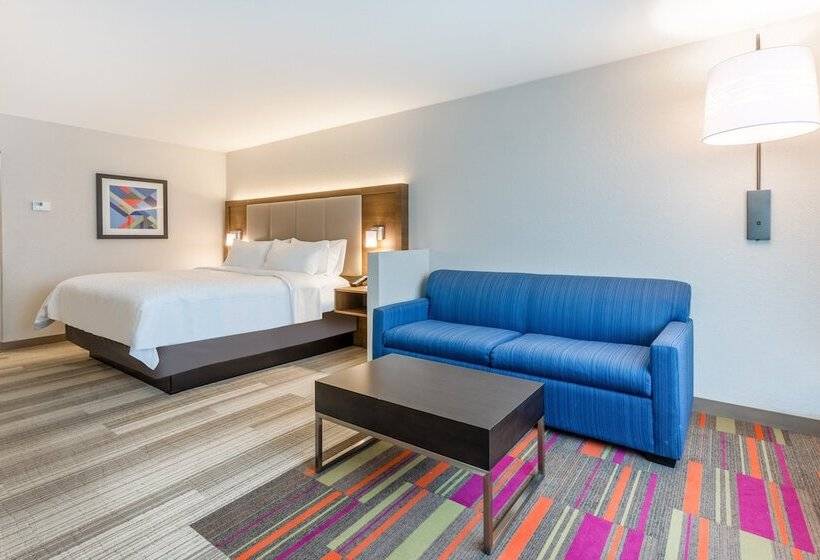 스탠다드 룸, Holiday Inn Express & Suites   Florence   Cincinnati Airport, An Ihg
