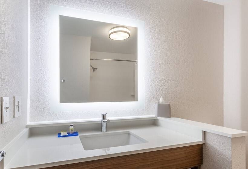 장애인을 위한 스위트, Holiday Inn Express & Suites   Florence   Cincinnati Airport, An Ihg