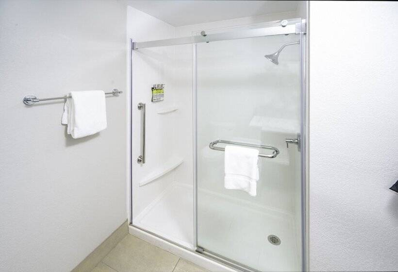 장애인을 위한 스위트, Holiday Inn Express & Suites   Florence   Cincinnati Airport, An Ihg